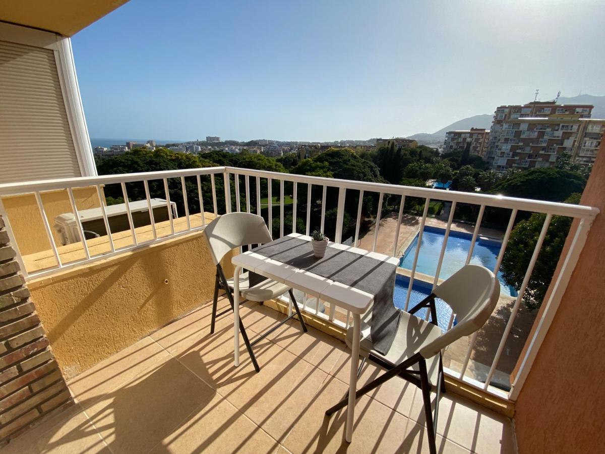 Sunset View Apartment Бенальмадена Экстерьер фото