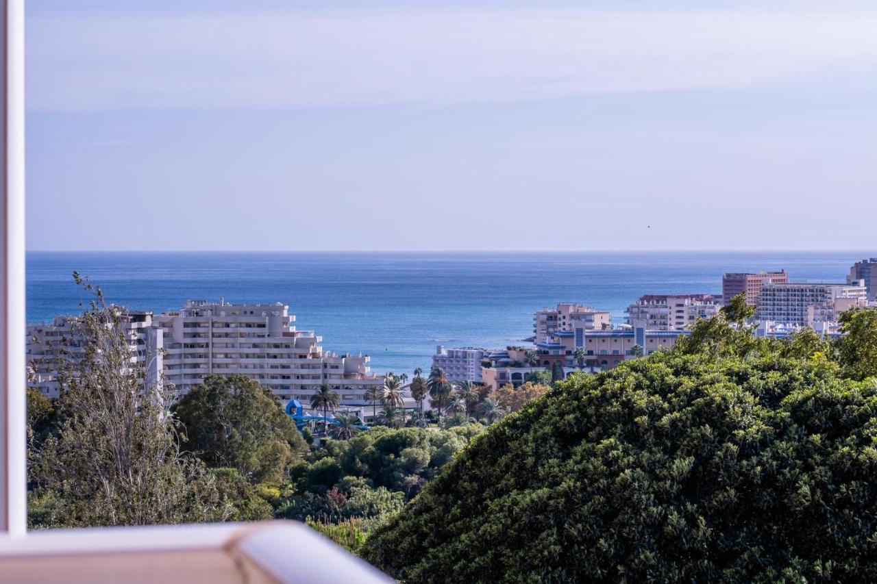 Sunset View Apartment Бенальмадена Экстерьер фото