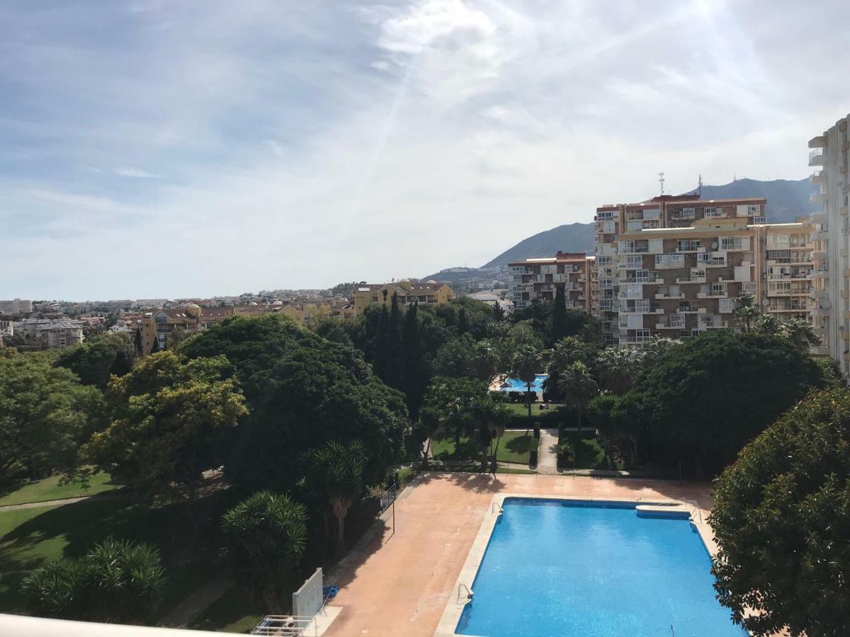 Sunset View Apartment Бенальмадена Экстерьер фото