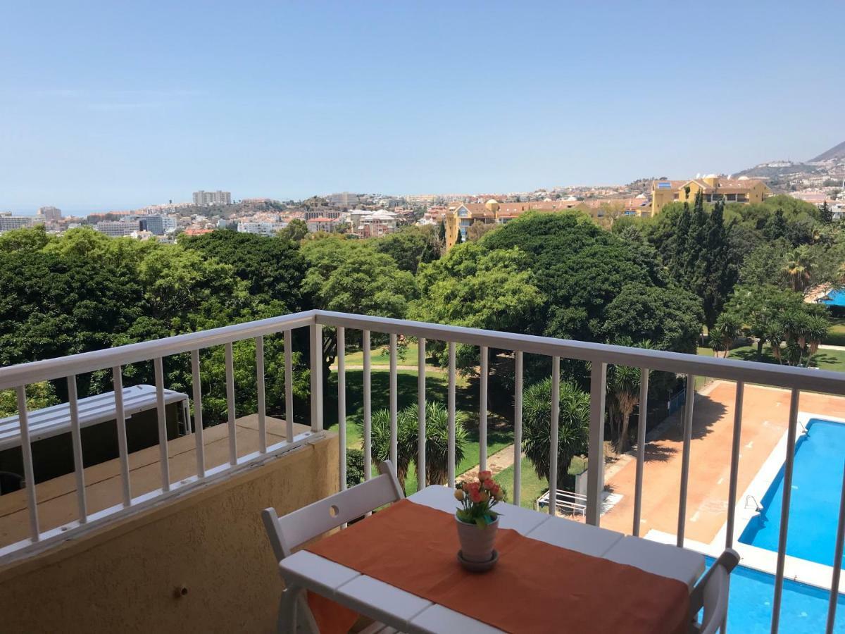 Sunset View Apartment Бенальмадена Экстерьер фото