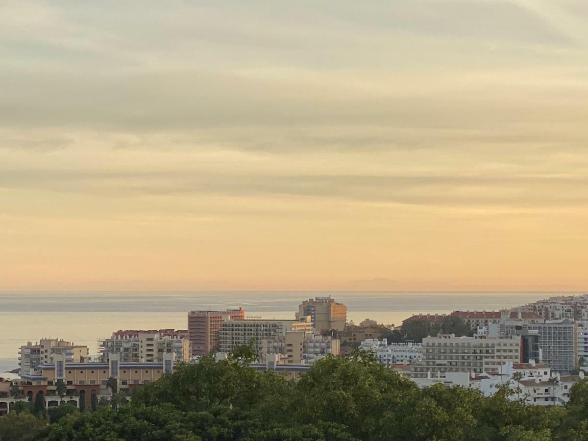 Sunset View Apartment Бенальмадена Экстерьер фото