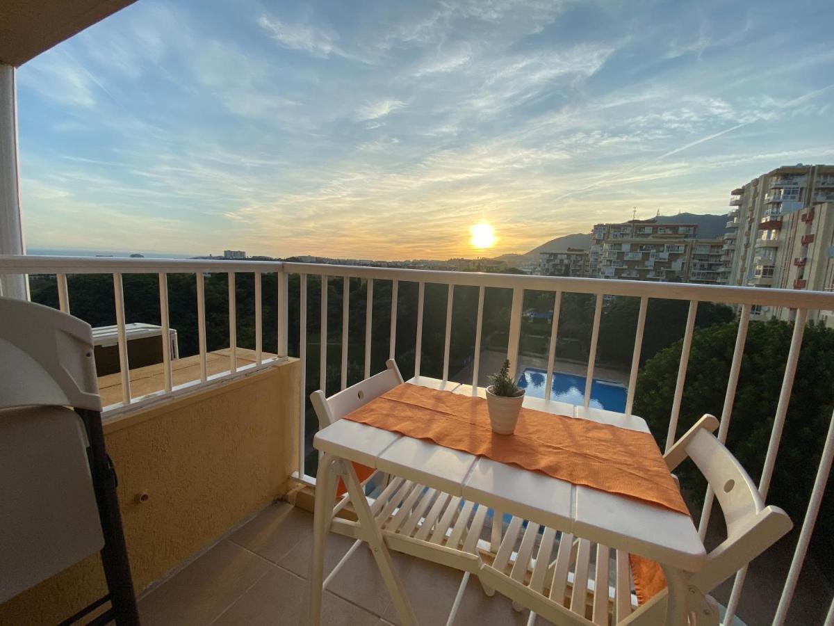 Sunset View Apartment Бенальмадена Экстерьер фото