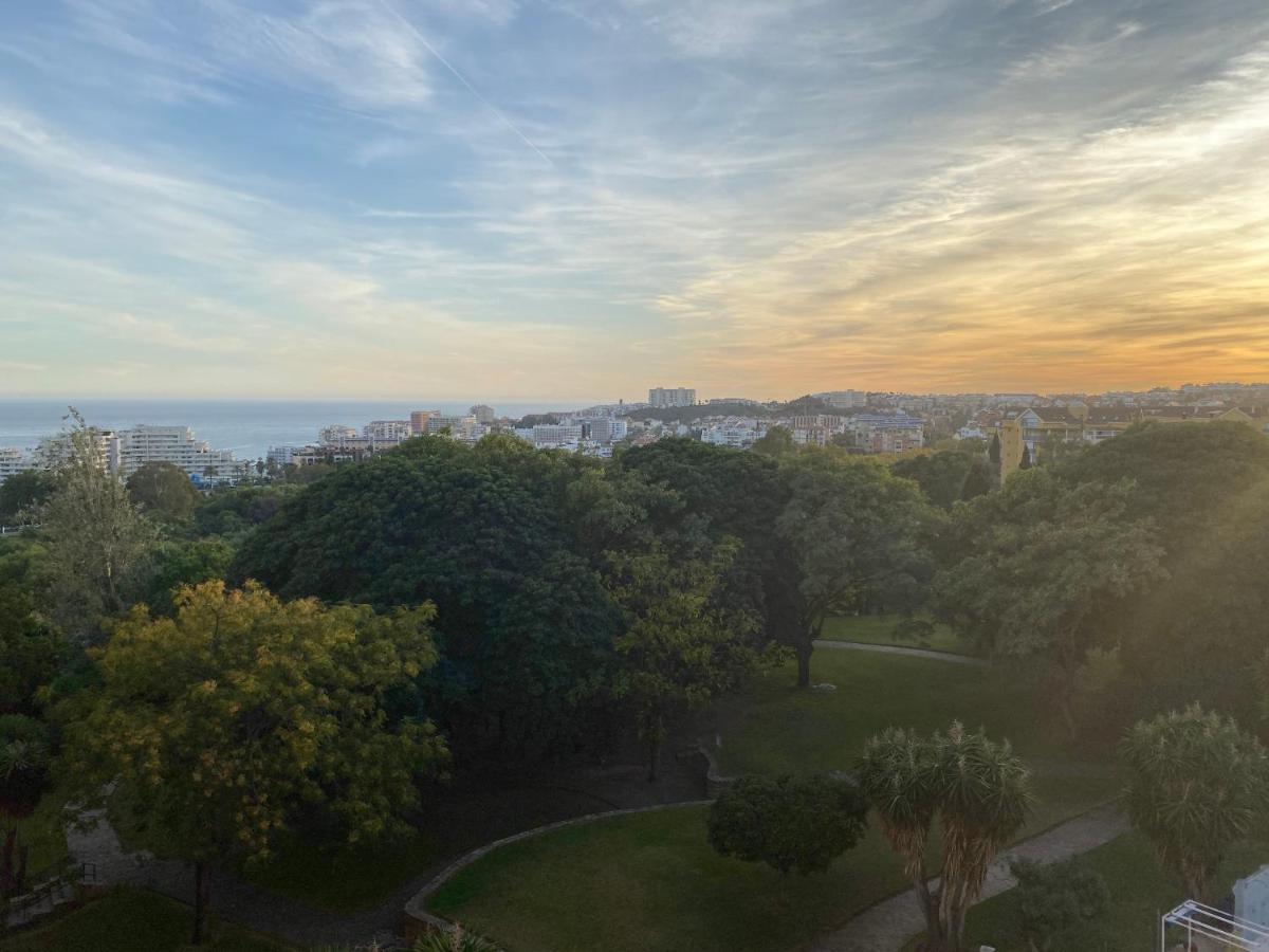 Sunset View Apartment Бенальмадена Экстерьер фото