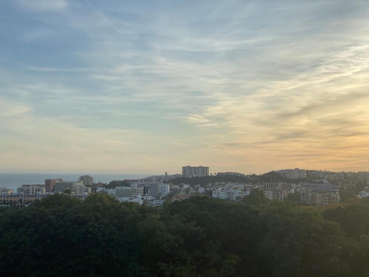 Sunset View Apartment Бенальмадена Экстерьер фото
